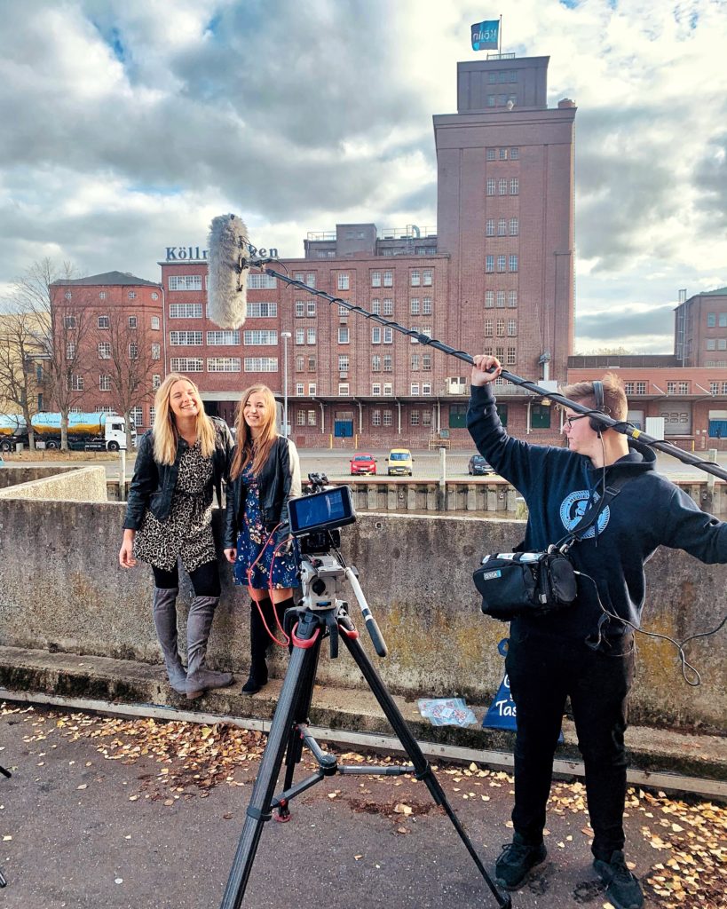 Breuß-Film Barmstedt Kameramann Ton Fotograf Videoschnitt